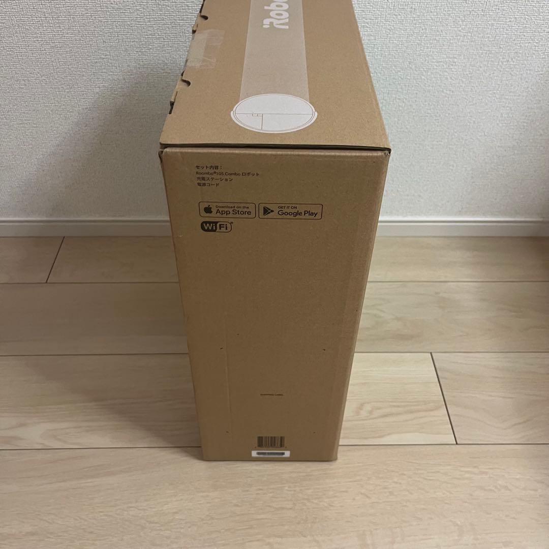 Roomba 105 Combo ロボット掃除機