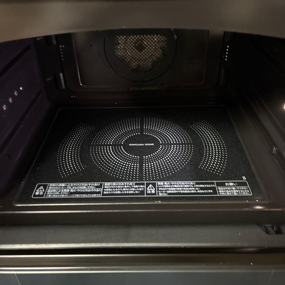 ジャンクTOSHIBA ER-TD5000 石窯ドーム オーブンレンジ 2022