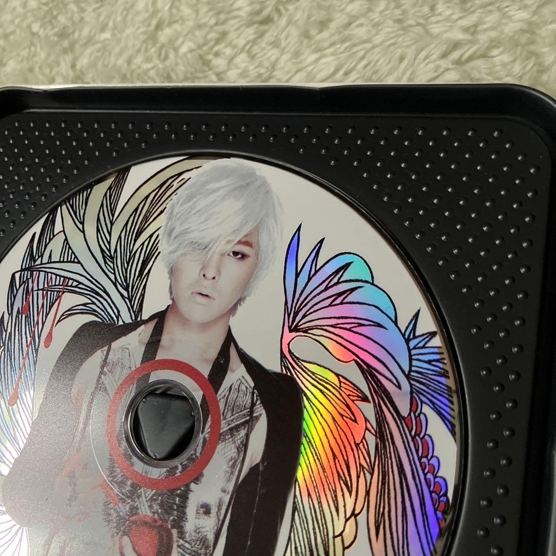 K-POP・アジア BIGBANG G-DRAGON HEARTBREAKER CD