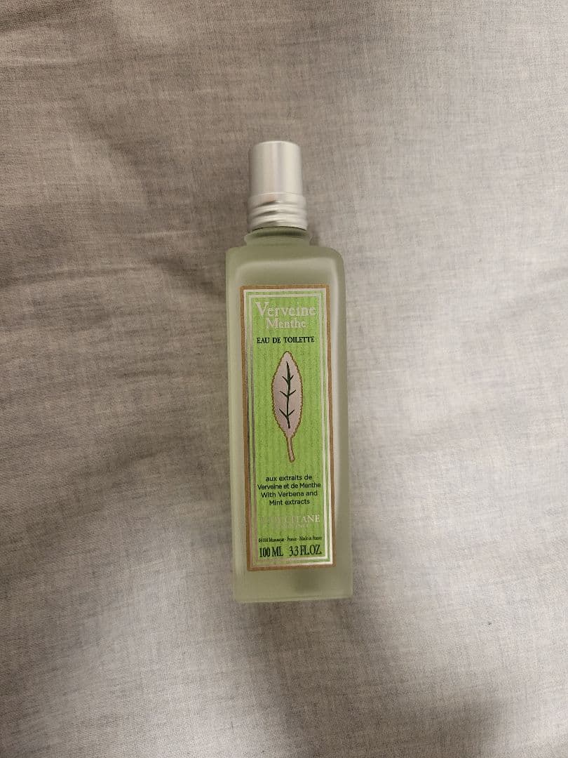 ロクシタン ミントヴァーベナオードトワレ 100mL