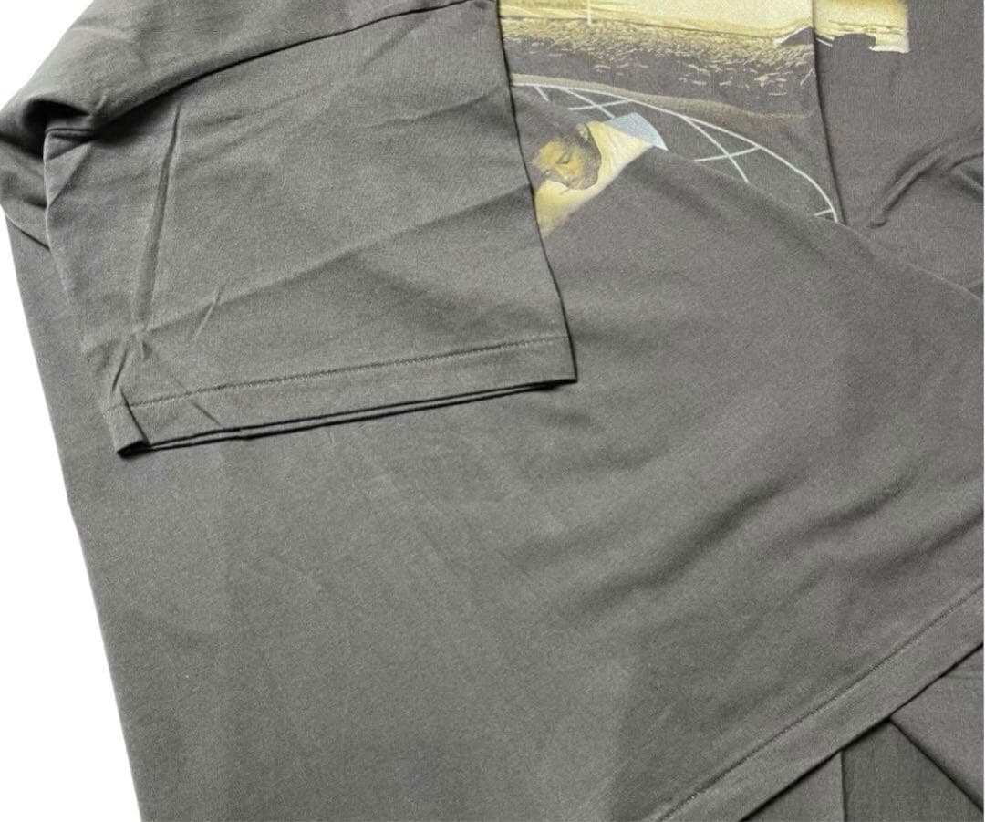 Wu-Tang グレー Tシャツ　最終値下げ