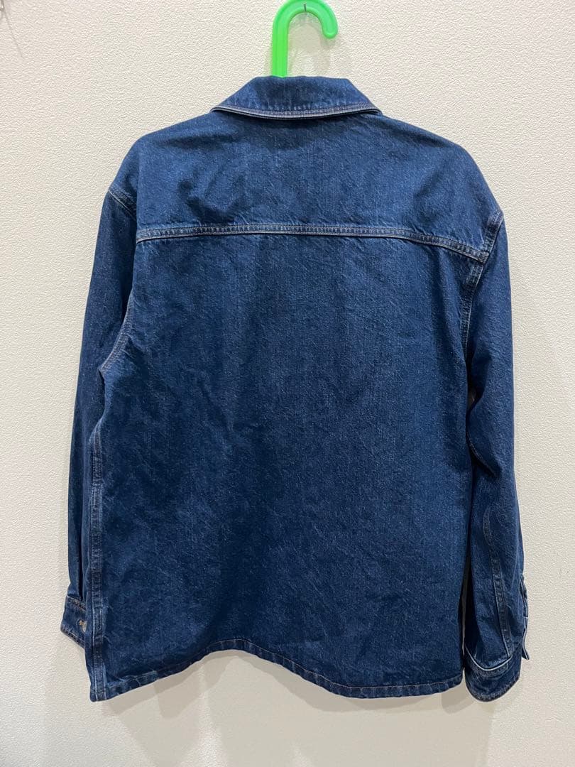 Lacoste デニム　カバーオール