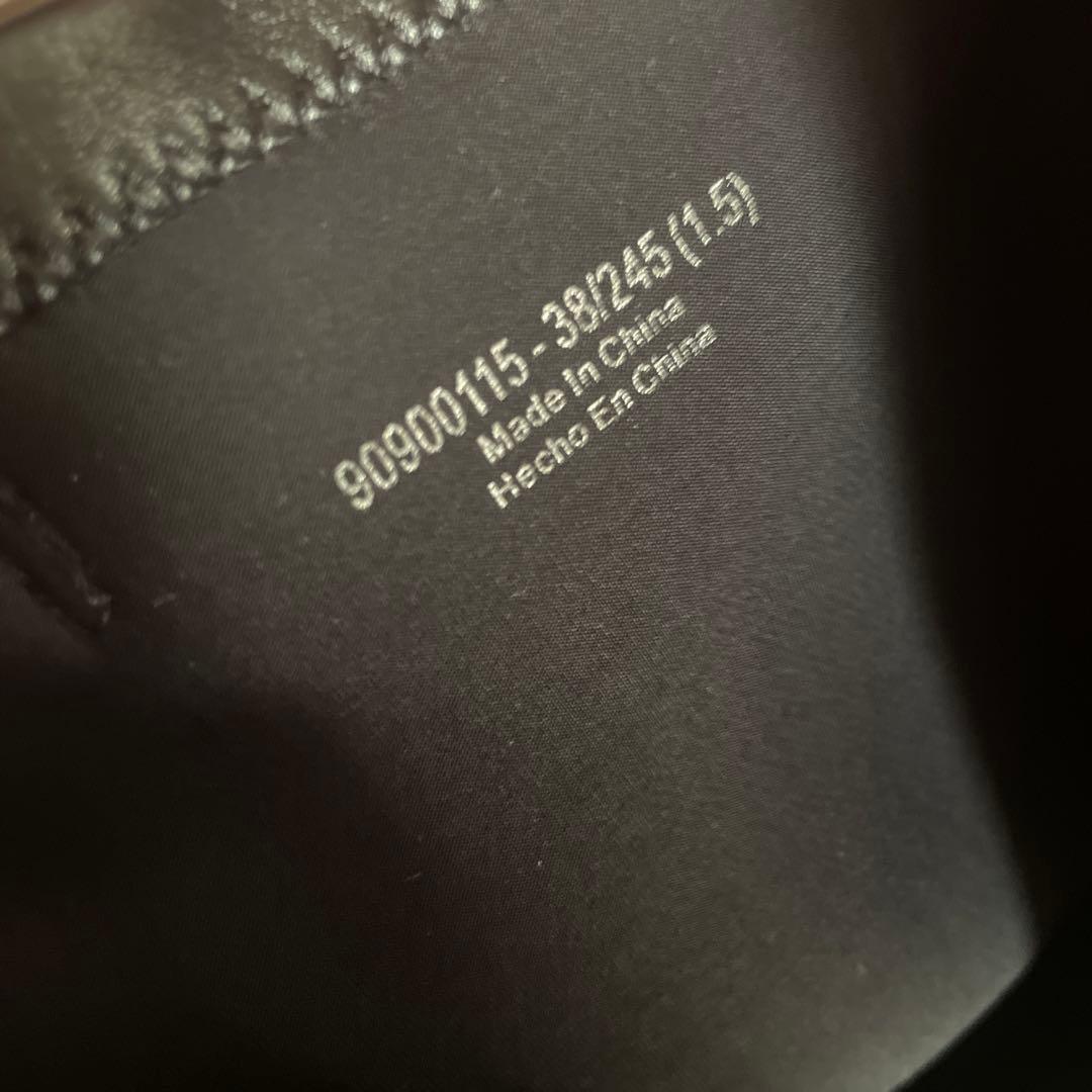CHARLES&KEITH チャールズ＆キース　プラットフォームブーツ　24.5