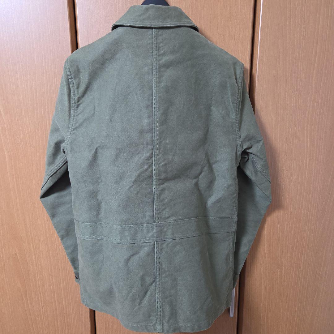 Y*S様 FOB FACTORY モールスキン ジャケット M オリーブ