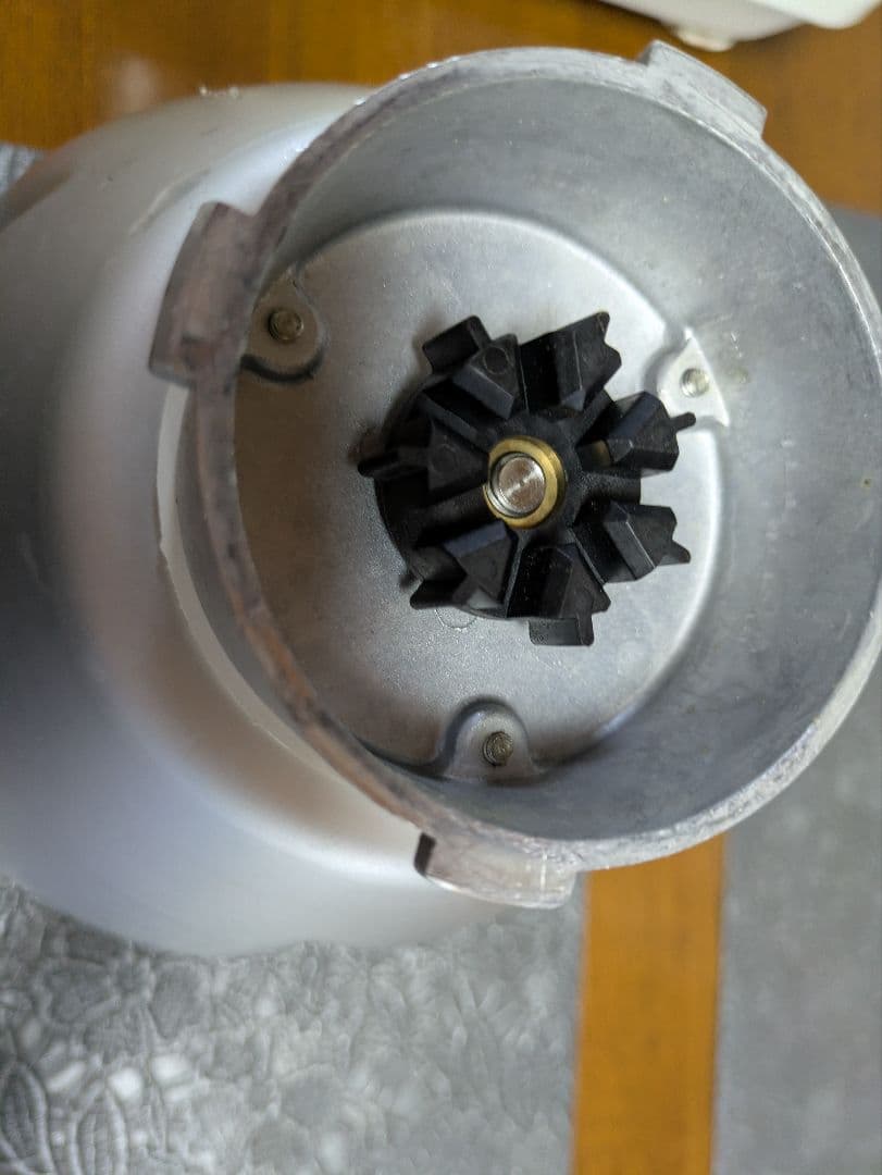 ハマハマ　大正電機 KN-2000 こね丸くん