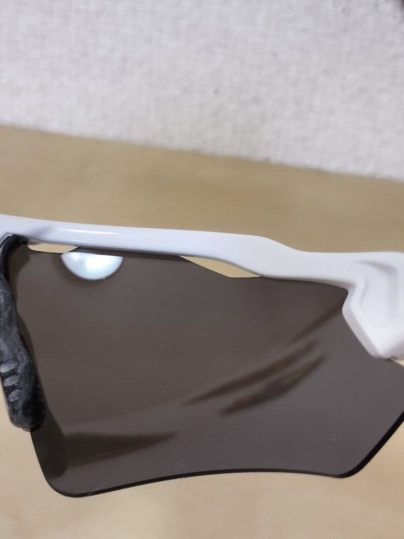 レンズ新品 RADAR EV PATH OAKLEY