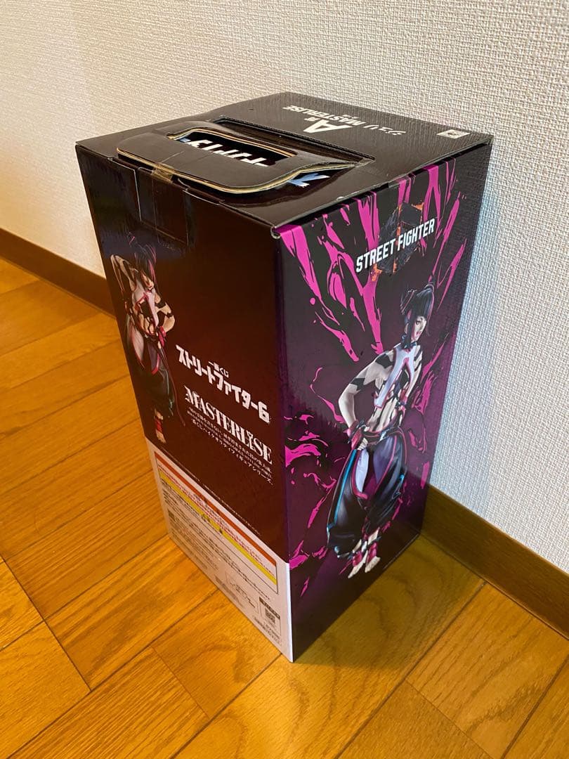 ストリートファイター6 ジュリ A賞 MASTERLISE