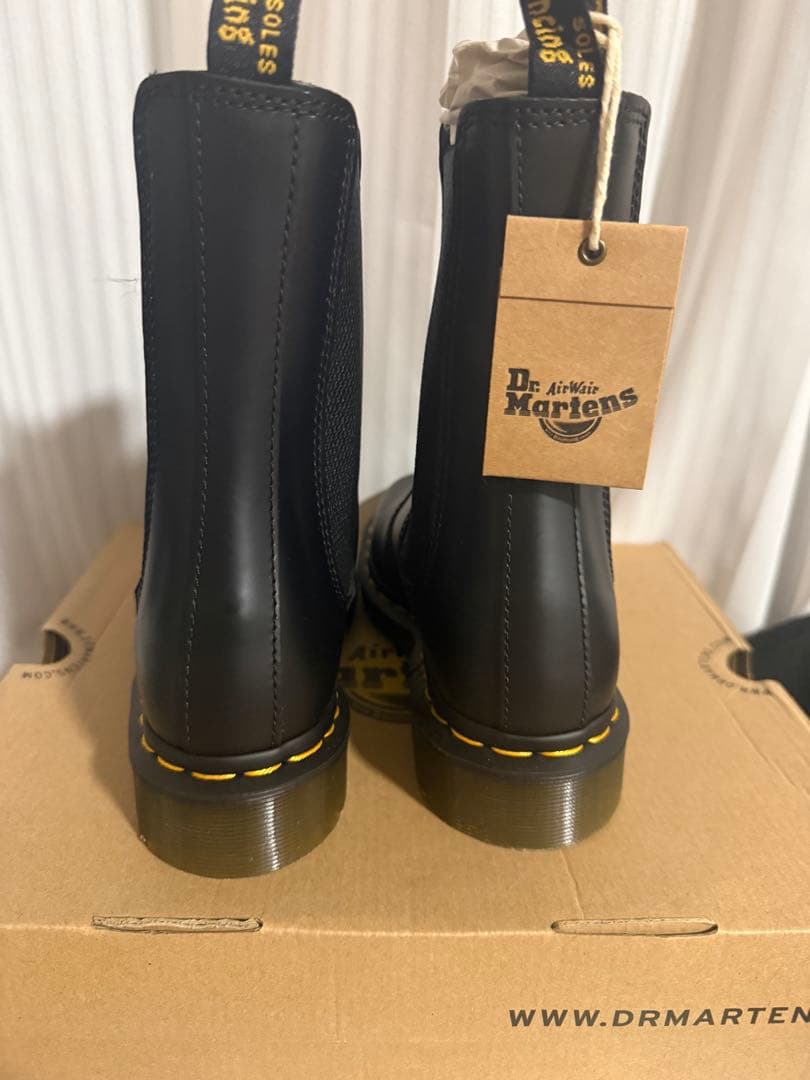 未使用品　Dr.Martens ドクターマーチン チェルシー2976HI