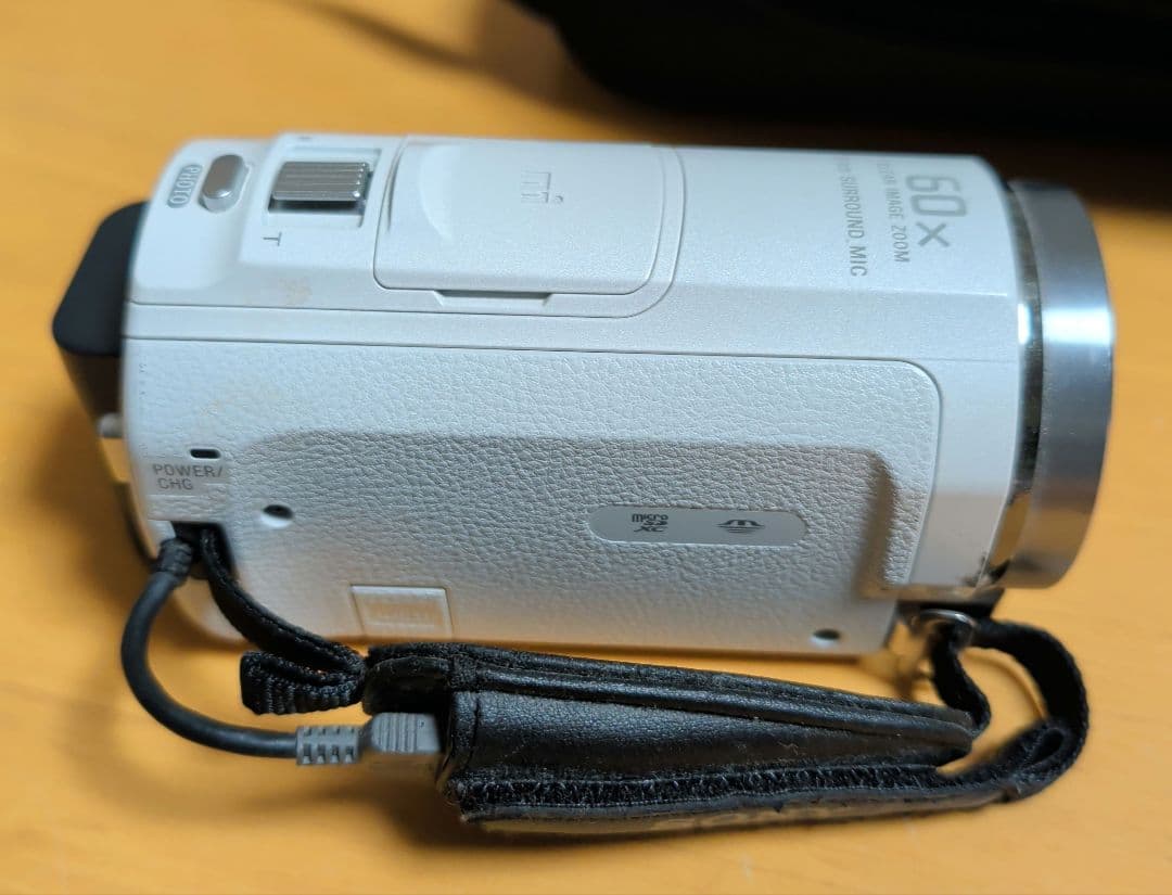 HDR-CX535 SONY HDビデオカメラ