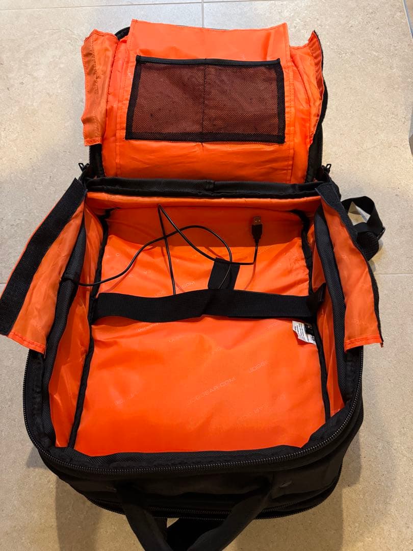 UDG Ultimate Backpack Slim 美品 バックパック