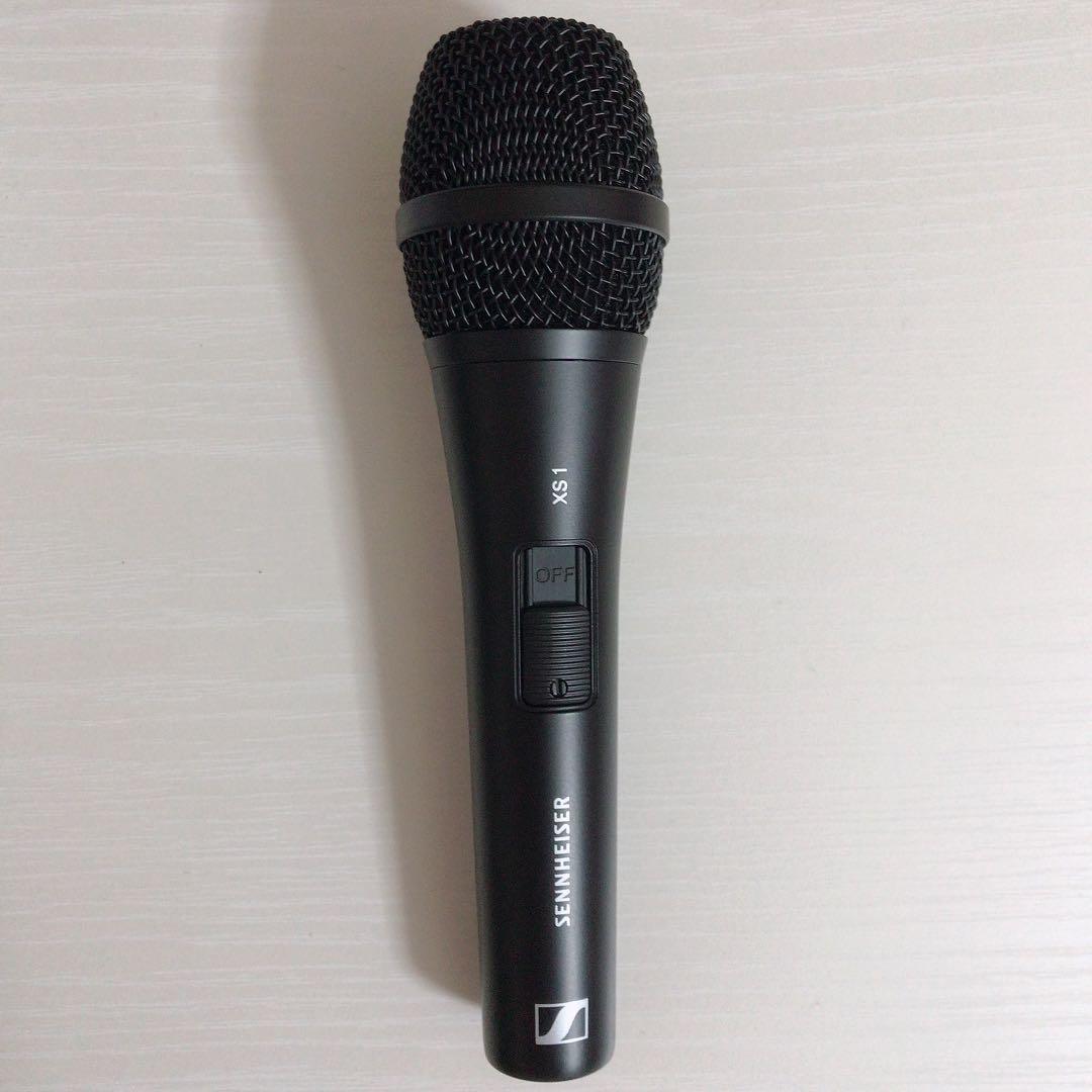 Sennheiser ゼンハイザー XS 1 ダイナミック カーディオイド
