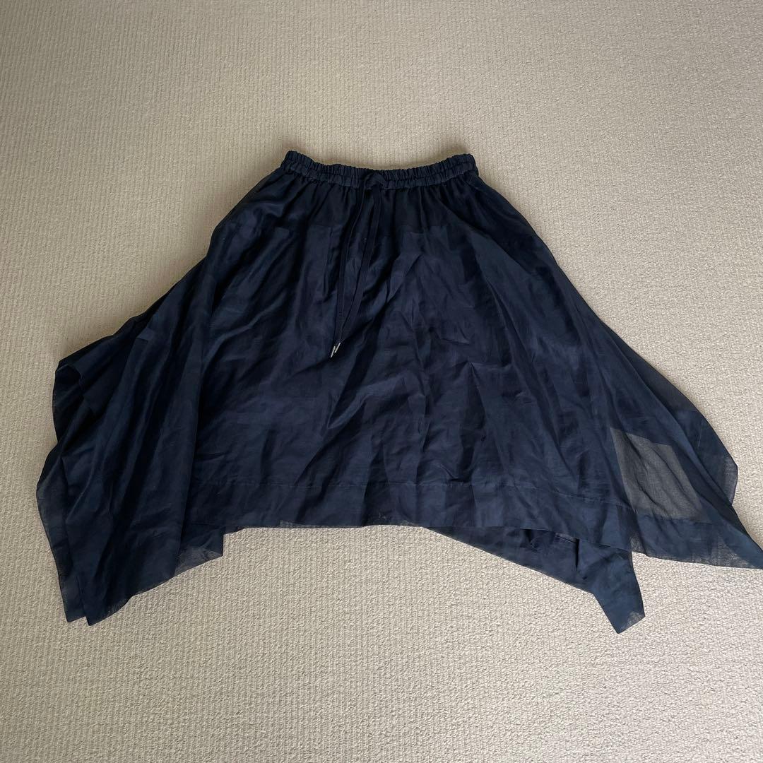 新品未使用ヴィヴィアンウエストウッドスカート黒
