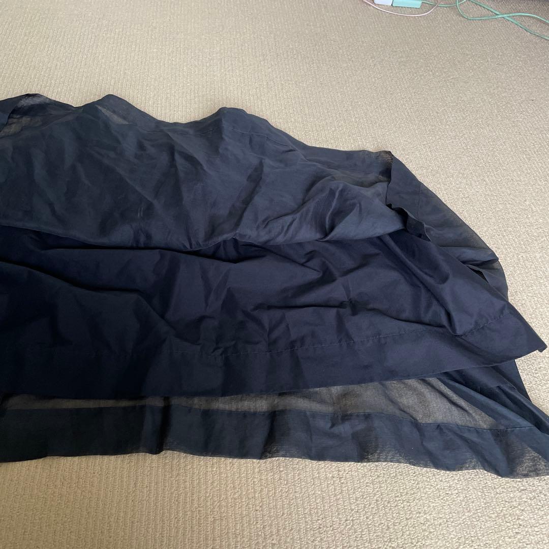 新品未使用ヴィヴィアンウエストウッドスカート黒