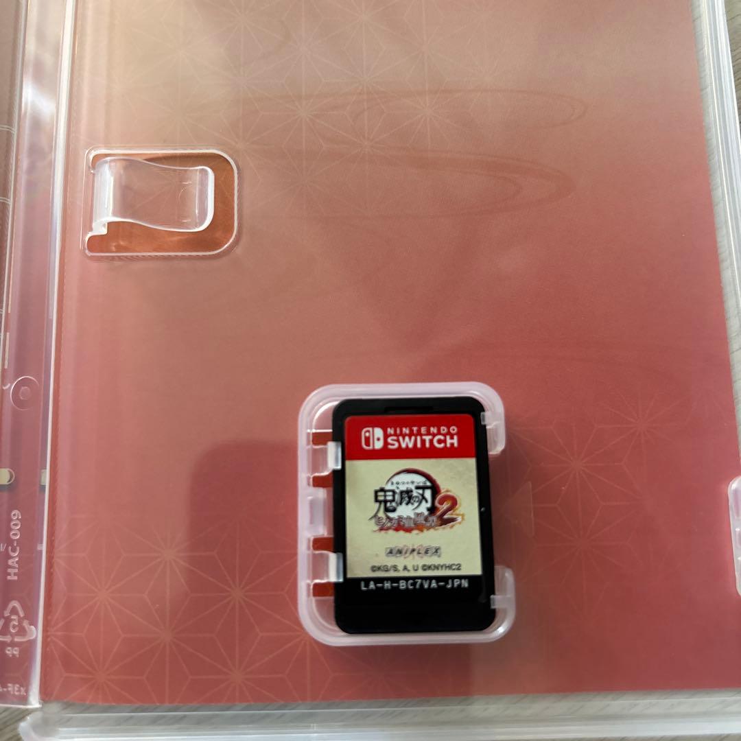 新品【未使用】鬼滅の刃 ヒノカミ血風譚 2