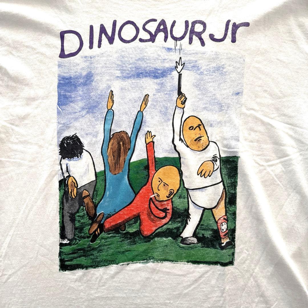 DINOSAUR Jr. ダイナソーJr. 90s 当時物 XL