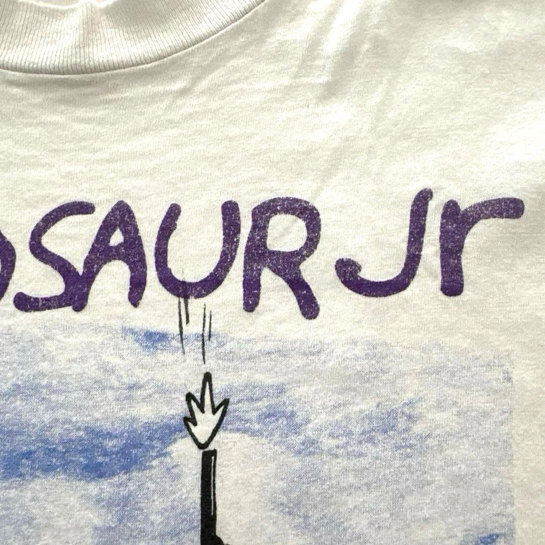 DINOSAUR Jr. ダイナソーJr. 90s 当時物 XL