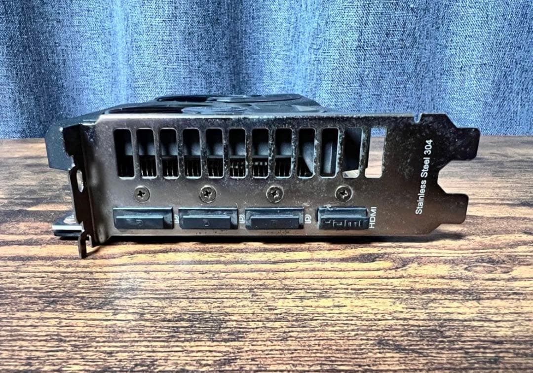 グラフィックボード・グラボ・ビデオカード ASUS DUAL RTX3060TI O8G MINI V2