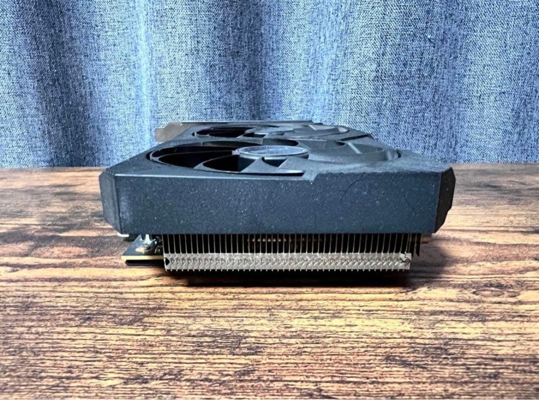 グラフィックボード・グラボ・ビデオカード ASUS DUAL RTX3060TI O8G MINI V2
