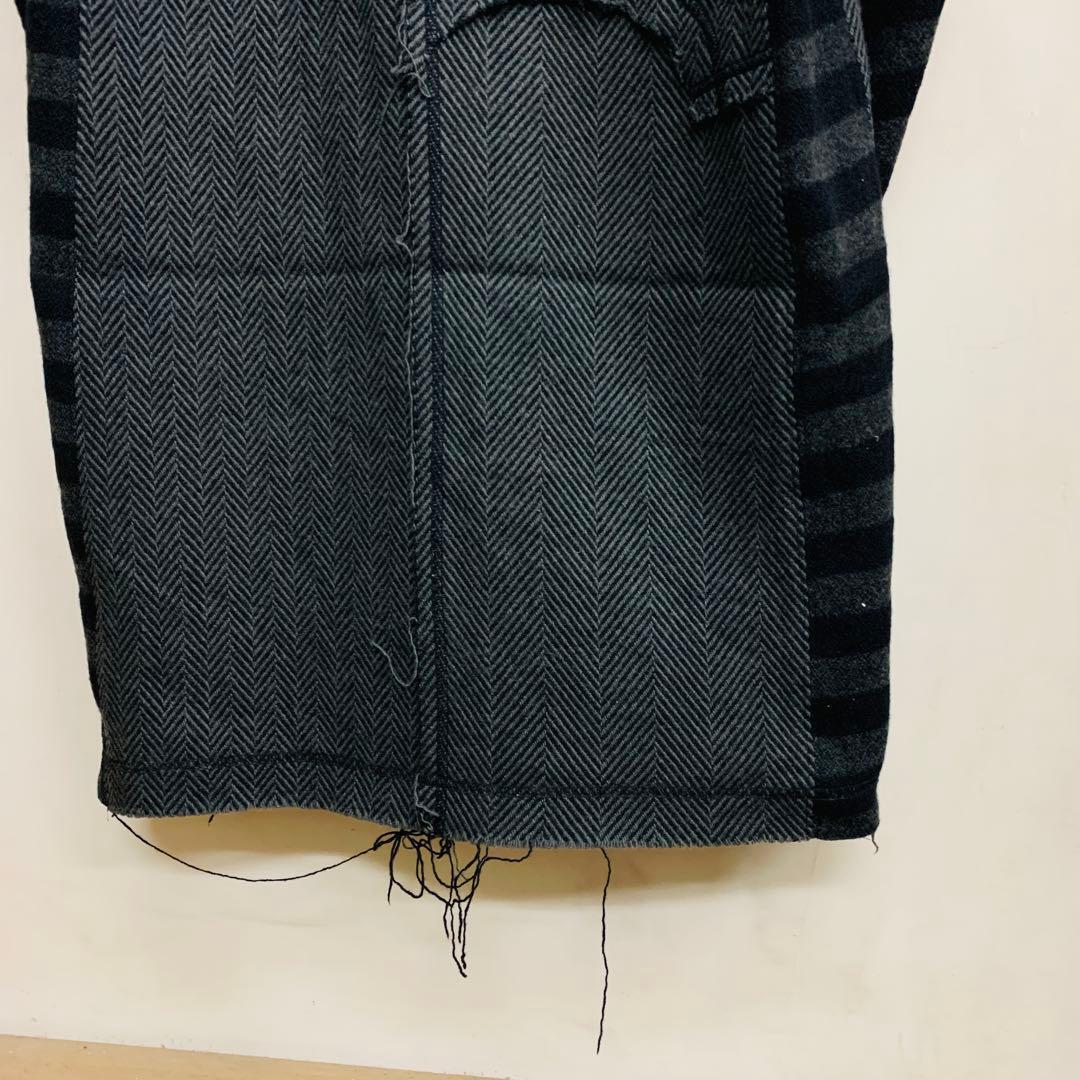 アンダーカバーpaperdoll期2003AWダッフルコートロング