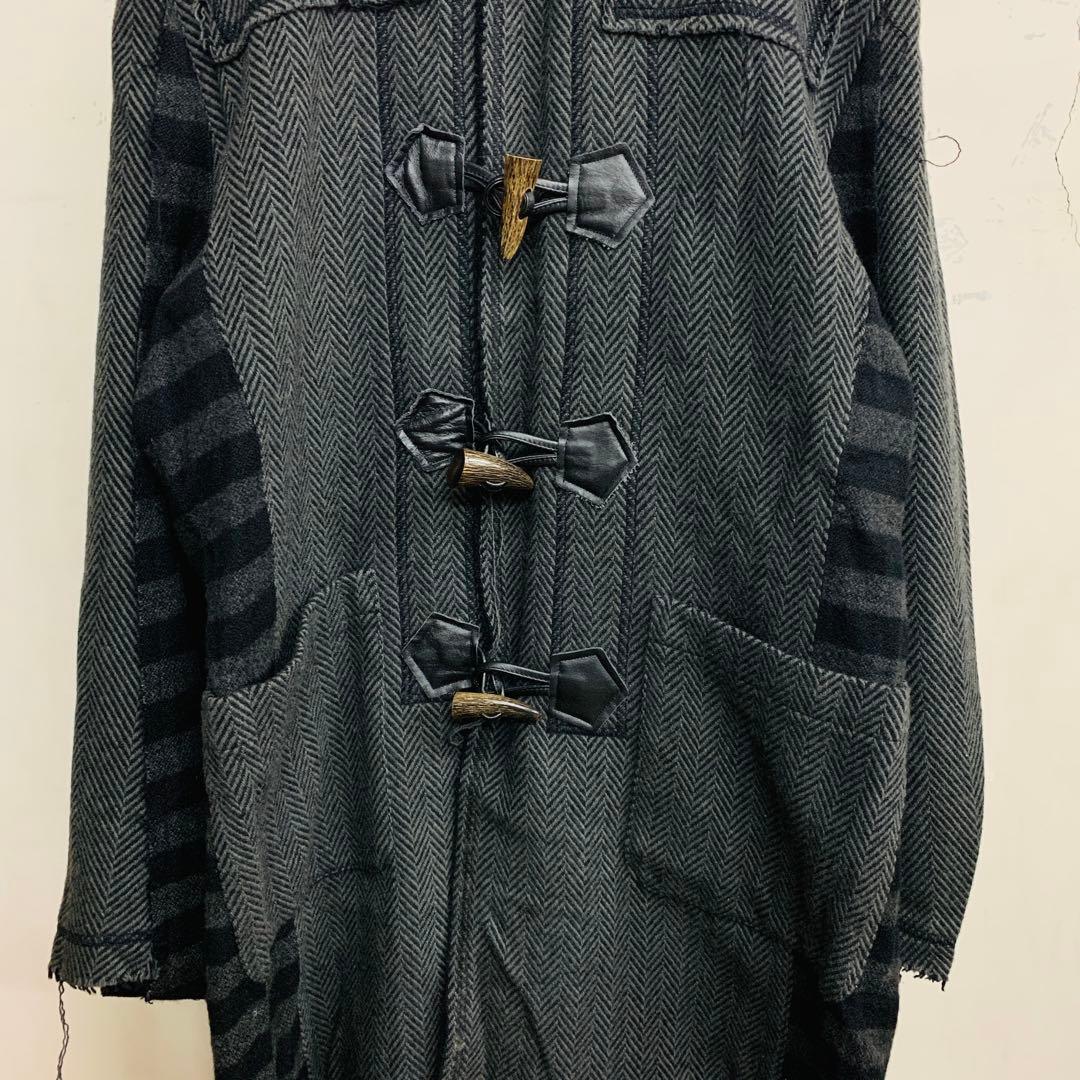 アンダーカバーpaperdoll期2003AWダッフルコートロング