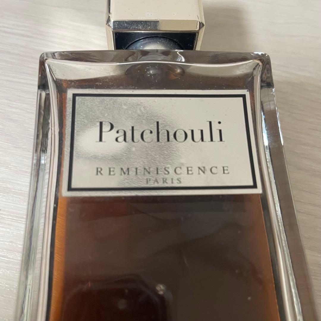 Patchouli Reminiscence 香水 パチョリ 50ml