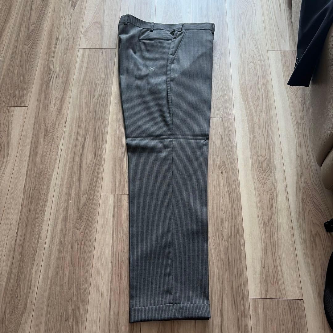 メンズスーツ/新品/marieclairehomme 仮予約中