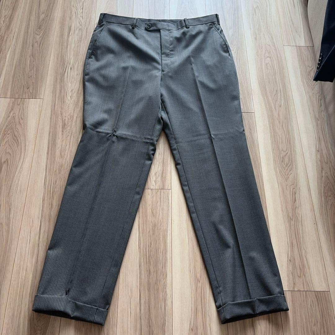 メンズスーツ/新品/marieclairehomme 仮予約中