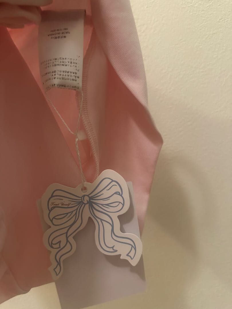 トップス Rose flower motif short sleeve cardigan