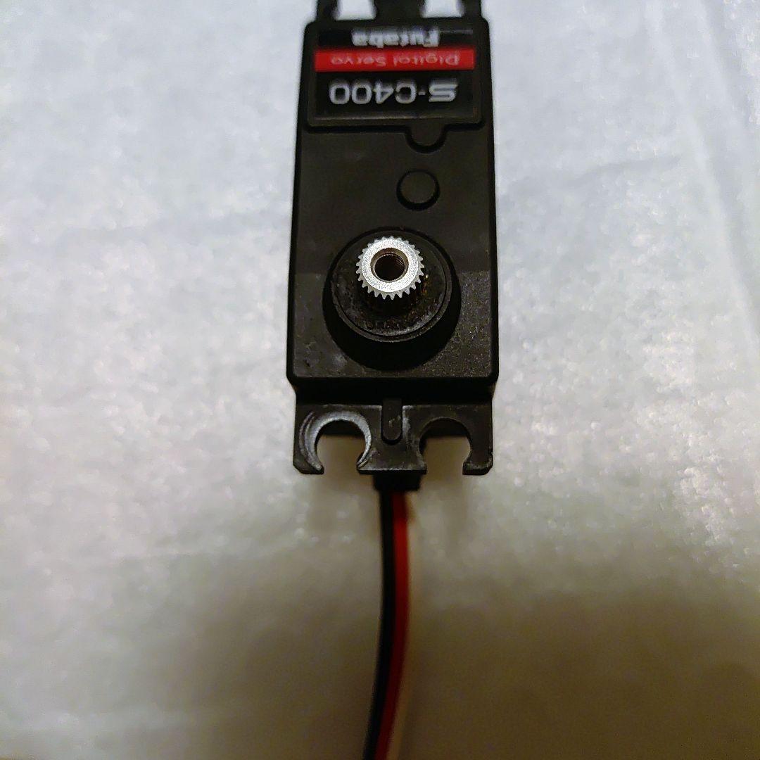 フタバプロポ SC-400 ロープロサーボ