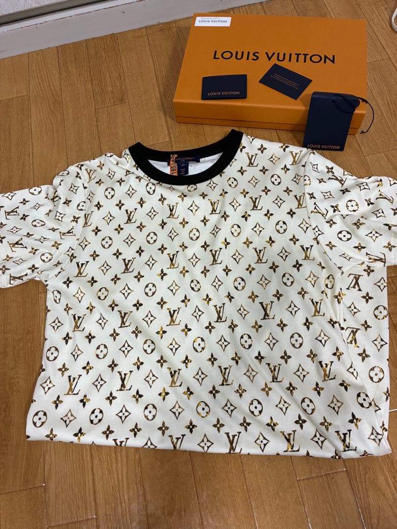 LOUIS VUITTON ルイヴィトン モノグラム 総柄 ワンピース2023