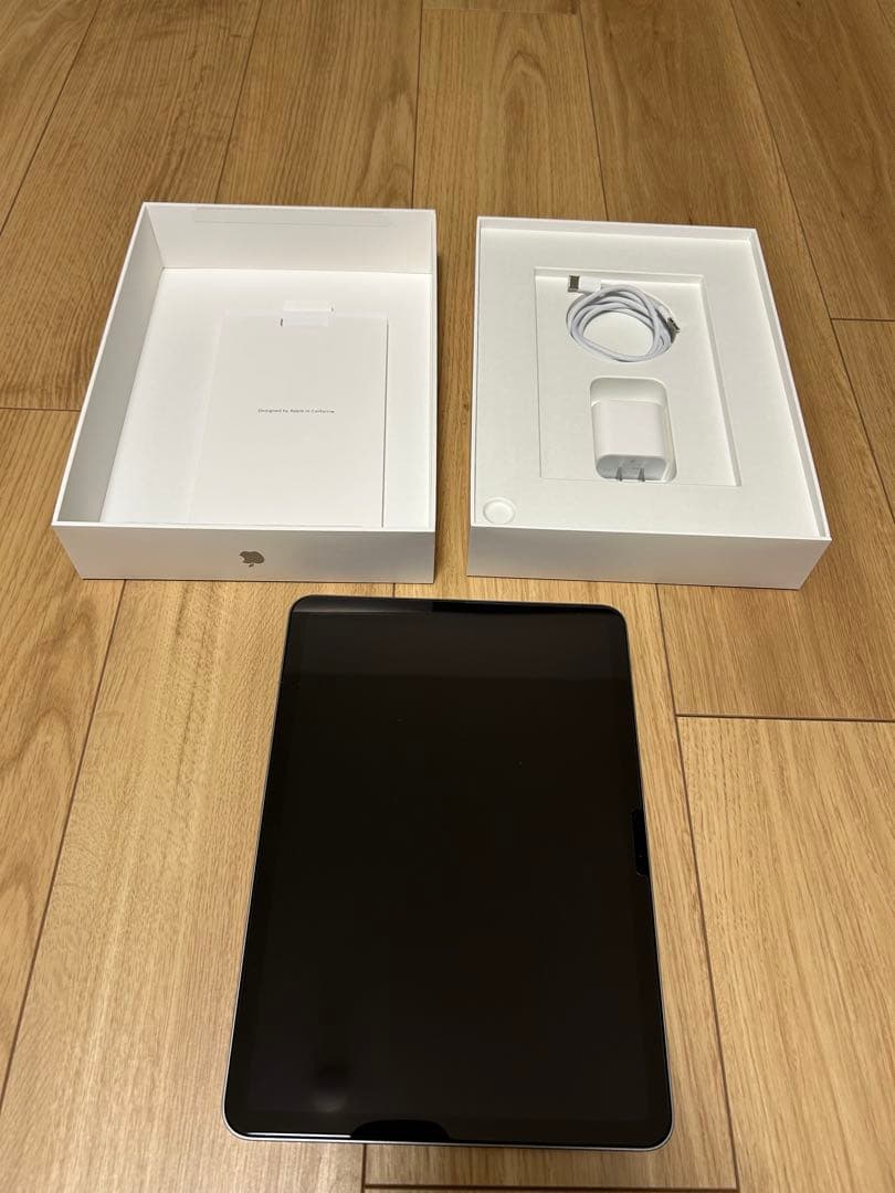 ipad air M3 128GB 11インチ スペースグレー