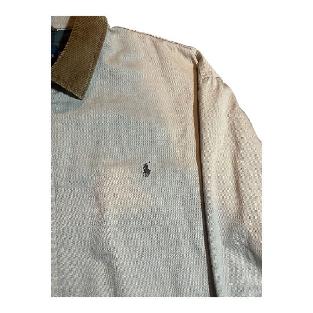 せ様専90s Polo by Ralph Lauren スイングトップ