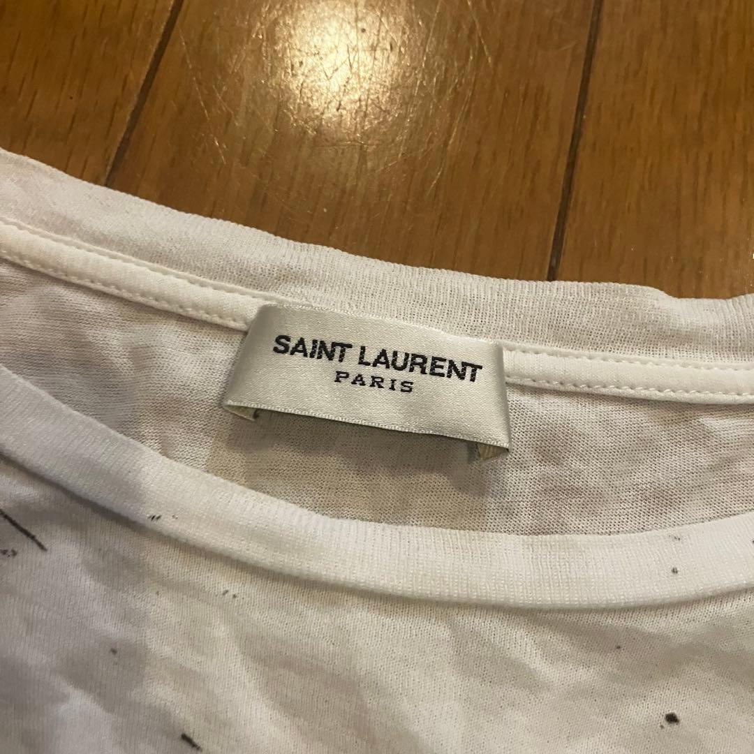 SAINT LAURENT Mr.X 14ss エディ期