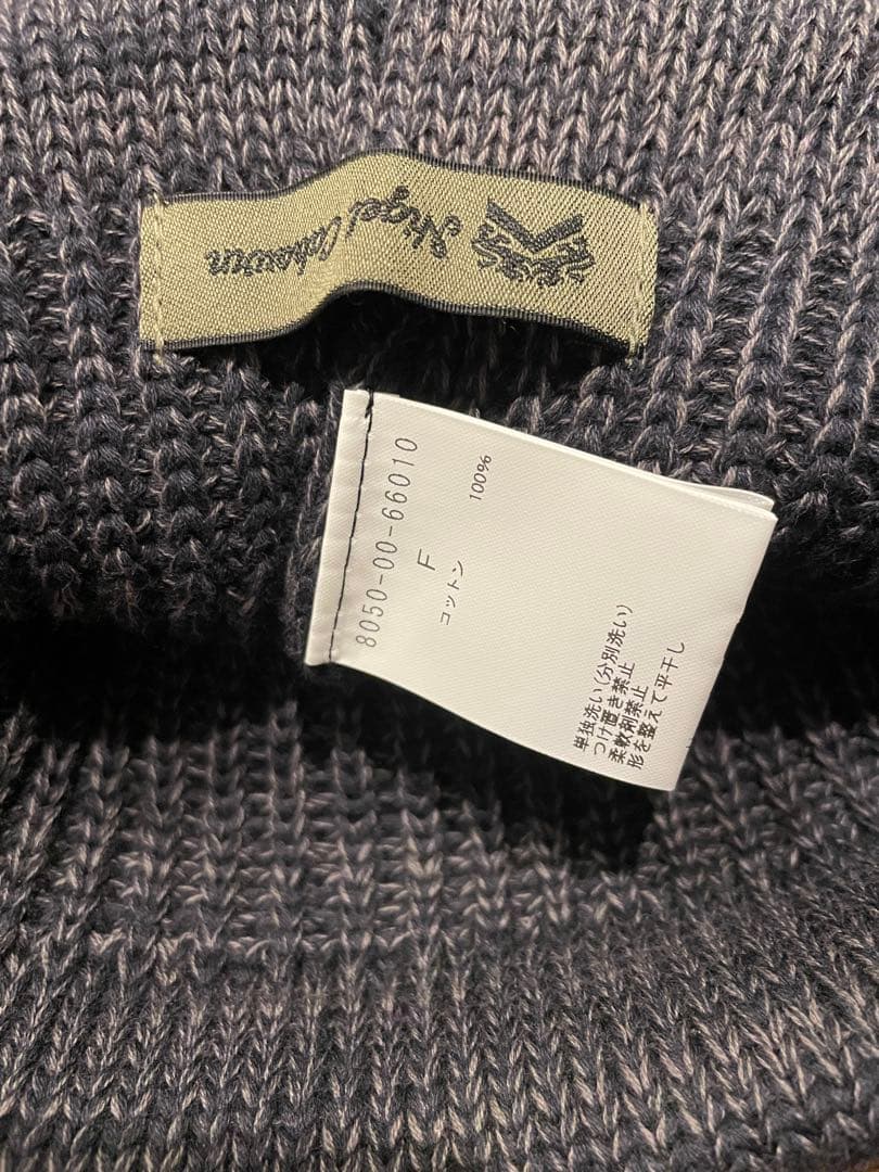 ナイジェルケーボン NIGEL CABOURN ビーニー ニット帽