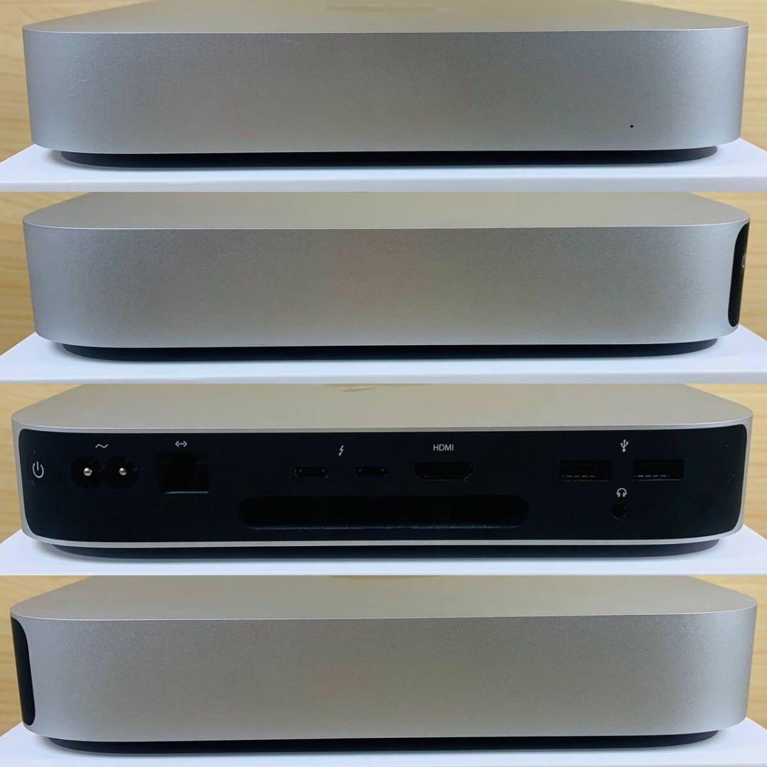 Apple Mac mini M1 メモリ8GB/ストレージ512GB