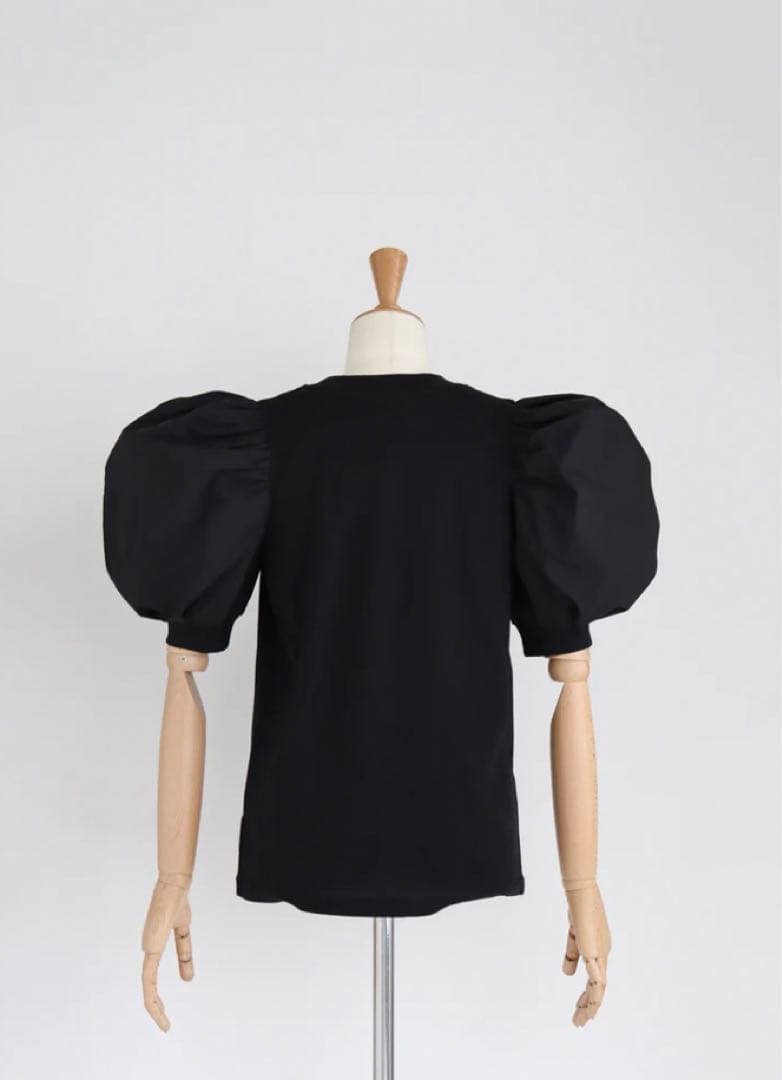 【新品未使用】ガーリッシュ　ボンボリTシャツ