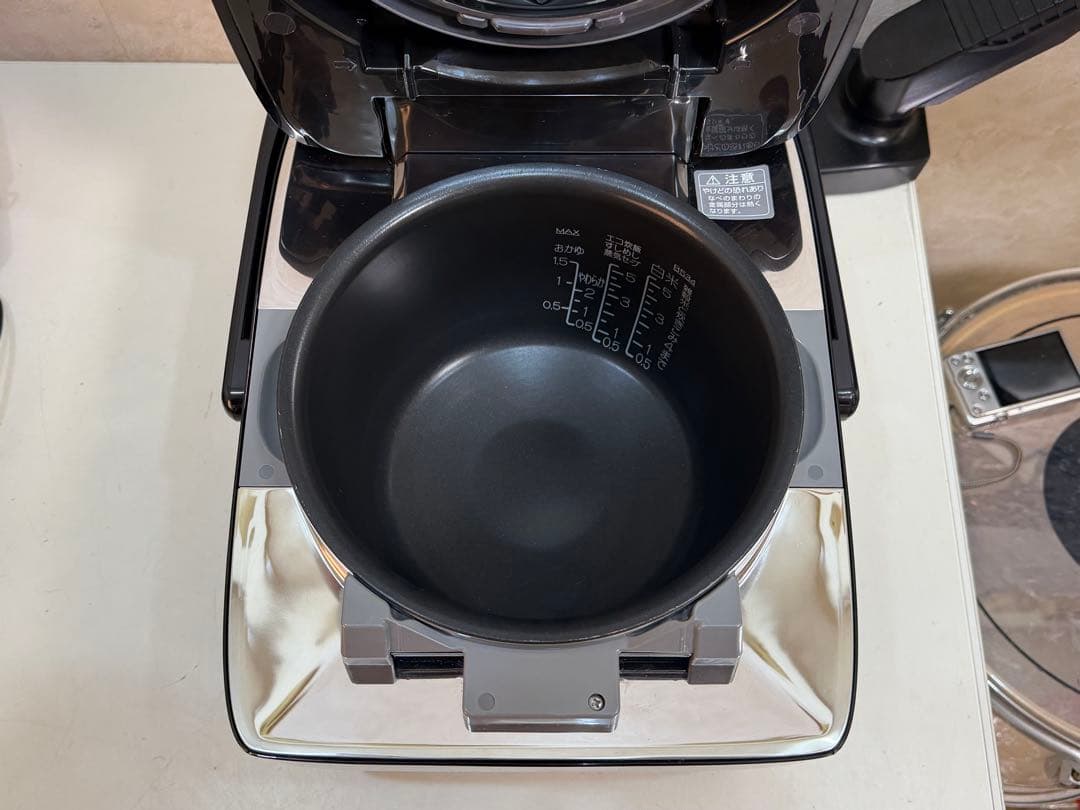 ZOJIRUSHI NW-KA10 2020年製 圧力IH炊飯ジャー 炊飯器