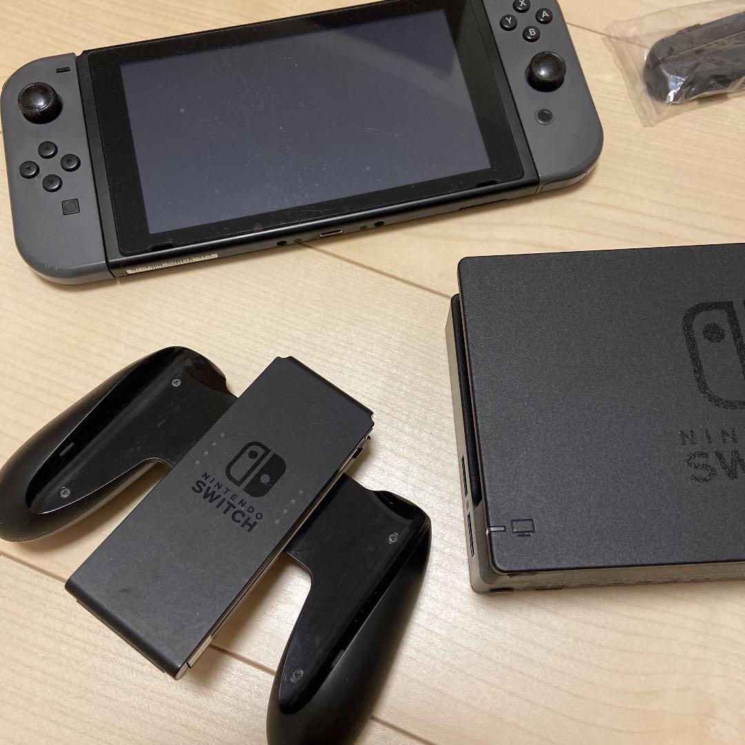 Nintendo Switch Nintendo Switch (Blackcolor)