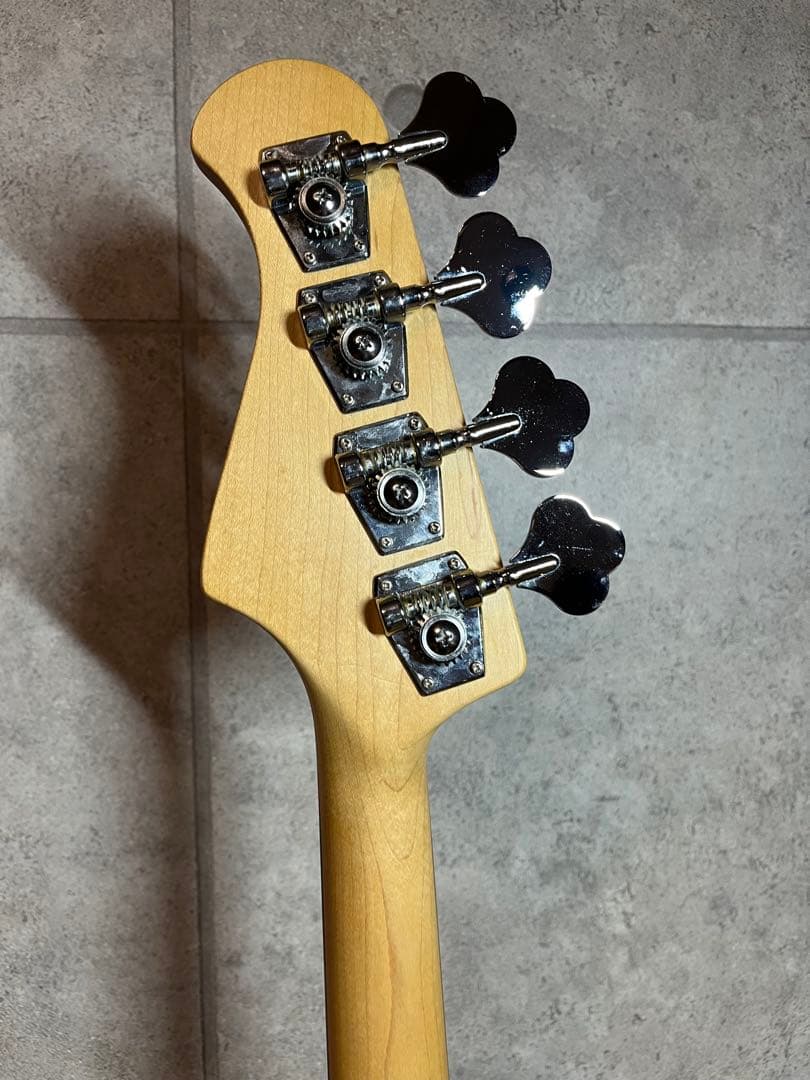 Bacchus BJB-1R Universe Series ベース