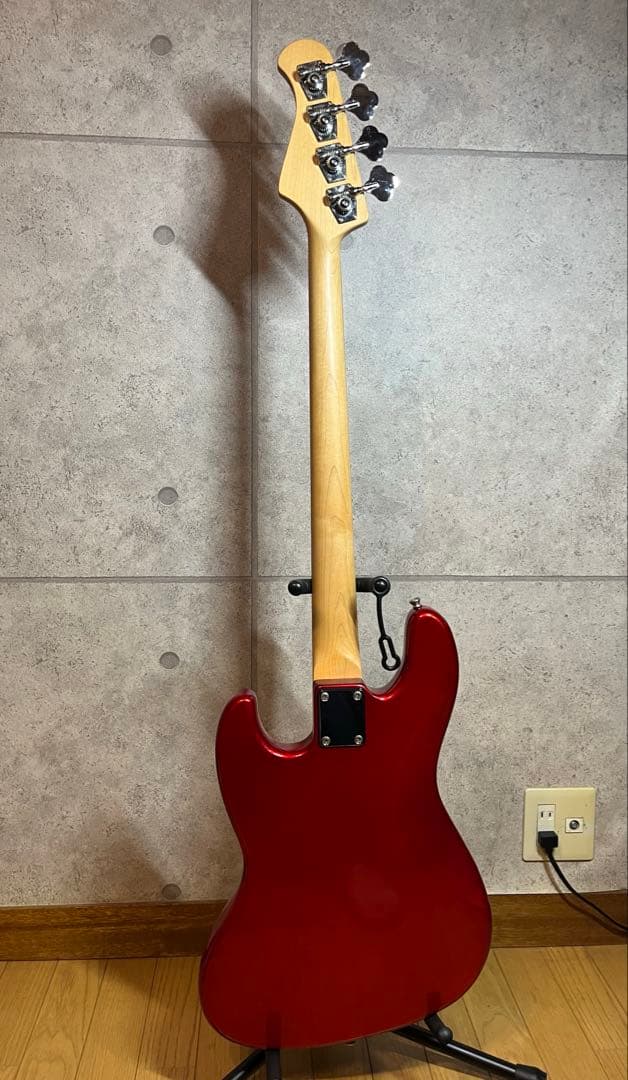 Bacchus BJB-1R Universe Series ベース