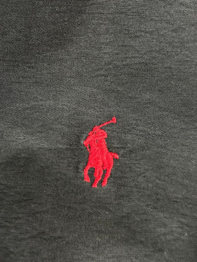 90s Polo by Ralph Lauren ジャケット M 黒 Y2K