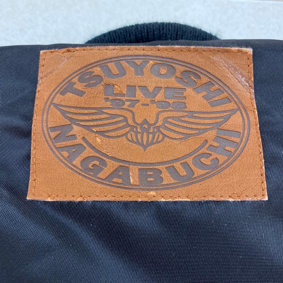 I*w様 長渕剛 LIVEツアー97〜98年 「ふざけんじゃねぇ」ジャケット