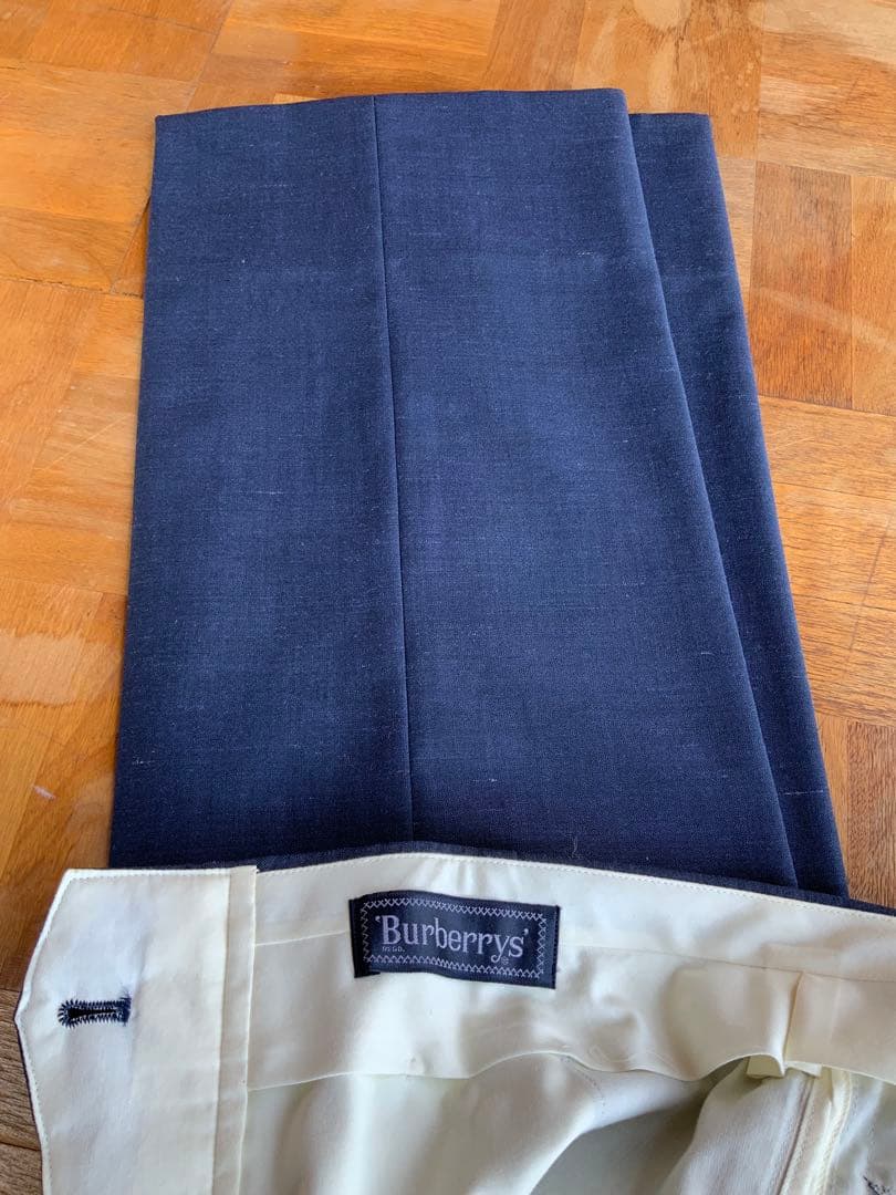 Masakichi ．　BURBERRY バーバリー