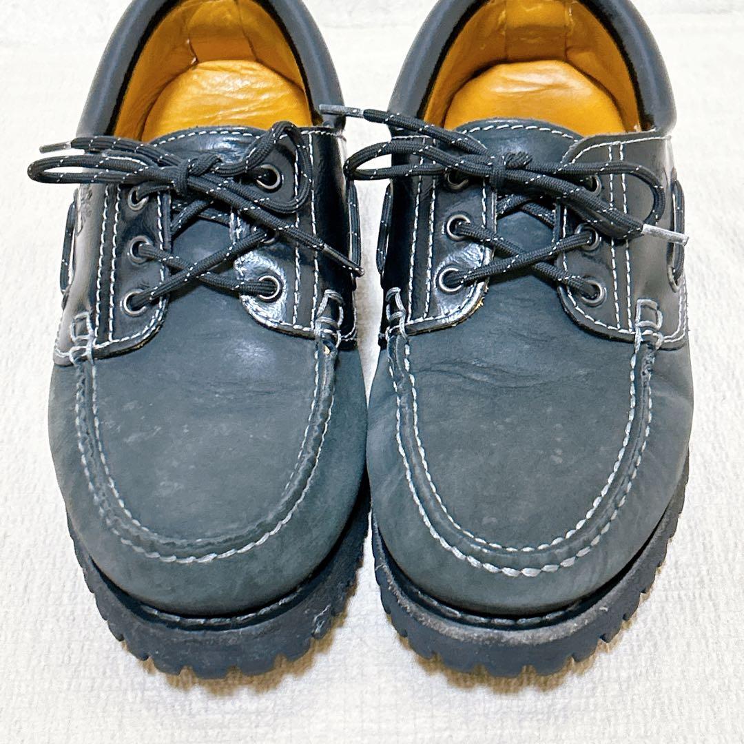 ✨限定✨ 【ティンバーランド】 Timberlandデッキシュ ーズ スリーアイ