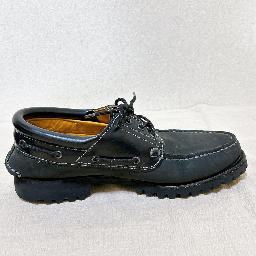 ✨限定✨ 【ティンバーランド】 Timberlandデッキシュ ーズ スリーアイ