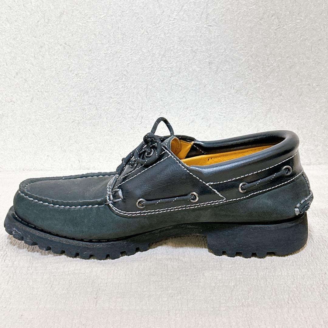 ✨限定✨ 【ティンバーランド】 Timberlandデッキシュ ーズ スリーアイ