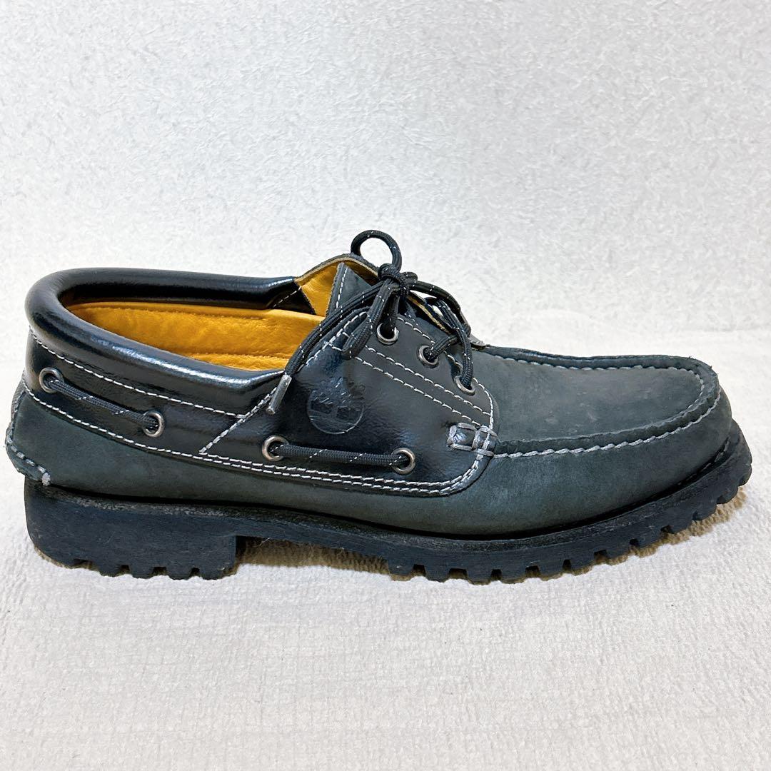 ✨限定✨ 【ティンバーランド】 Timberlandデッキシュ ーズ スリーアイ
