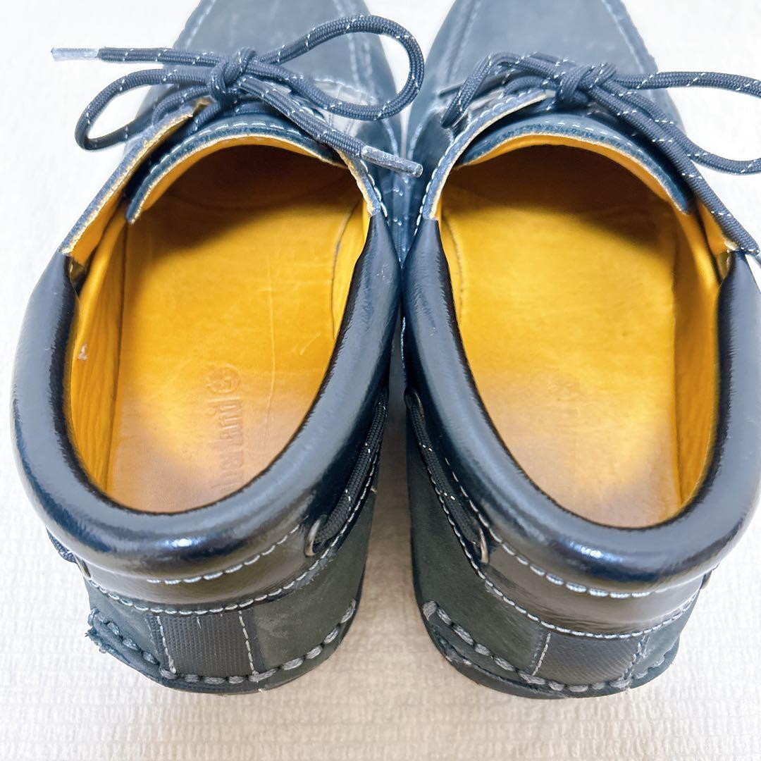 ✨限定✨ 【ティンバーランド】 Timberlandデッキシュ ーズ スリーアイ