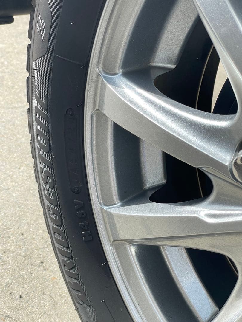 155/65R14 Nボックス　スタッドレスタイヤ　2024年製　4個セット