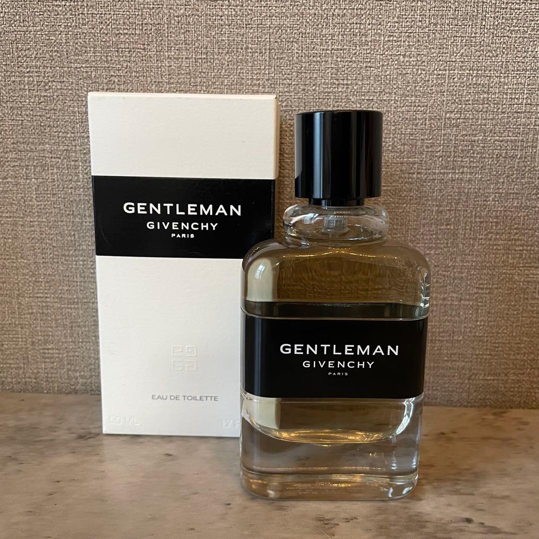 香水(男性用) GENTLEMAN GIVENCHY Eau de Toilette
